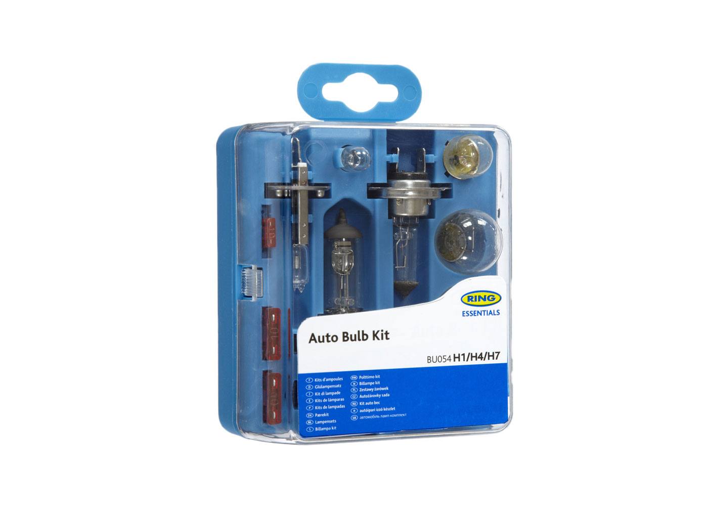 Universal Bulb Kit BU054 Ring